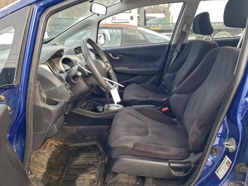 2010 HONDA FIT SPORT  