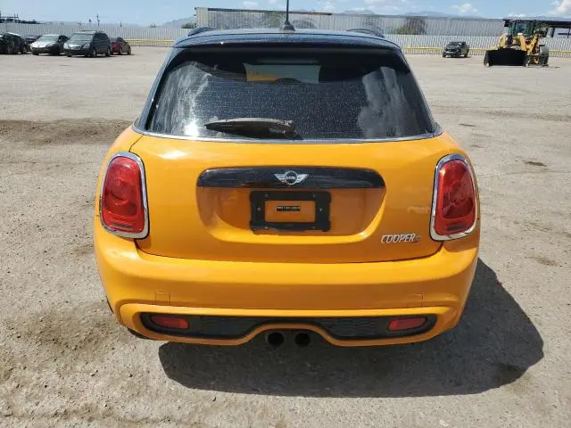 2015 MINI COOPER S  