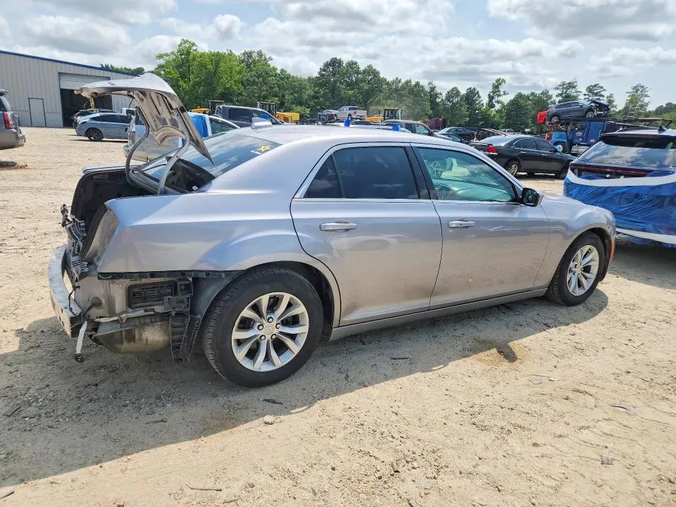2015 CHRYSLER 300 LIMITED  