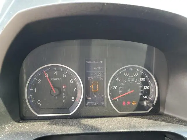 2011 HONDA CR-V EXL  