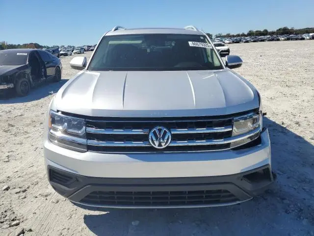 2018 VOLKSWAGEN ATLAS