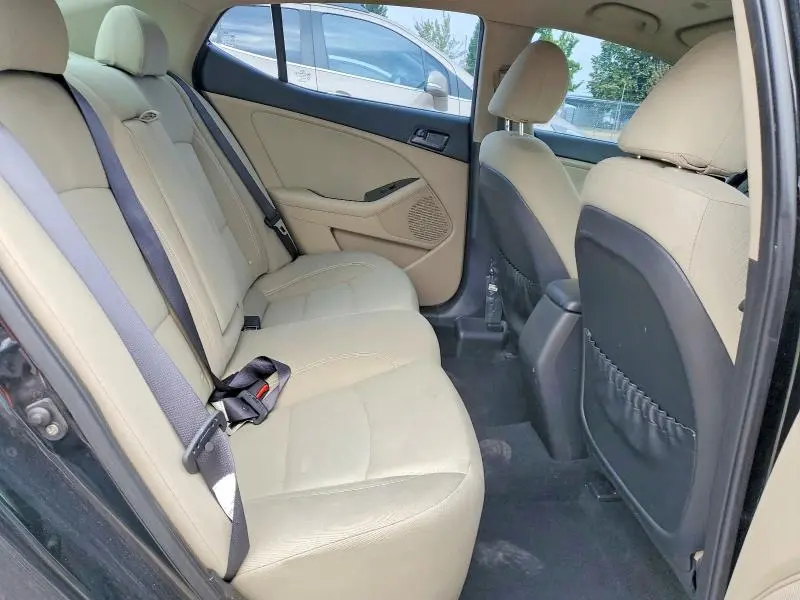 2012 KIA OPTIMA LX  