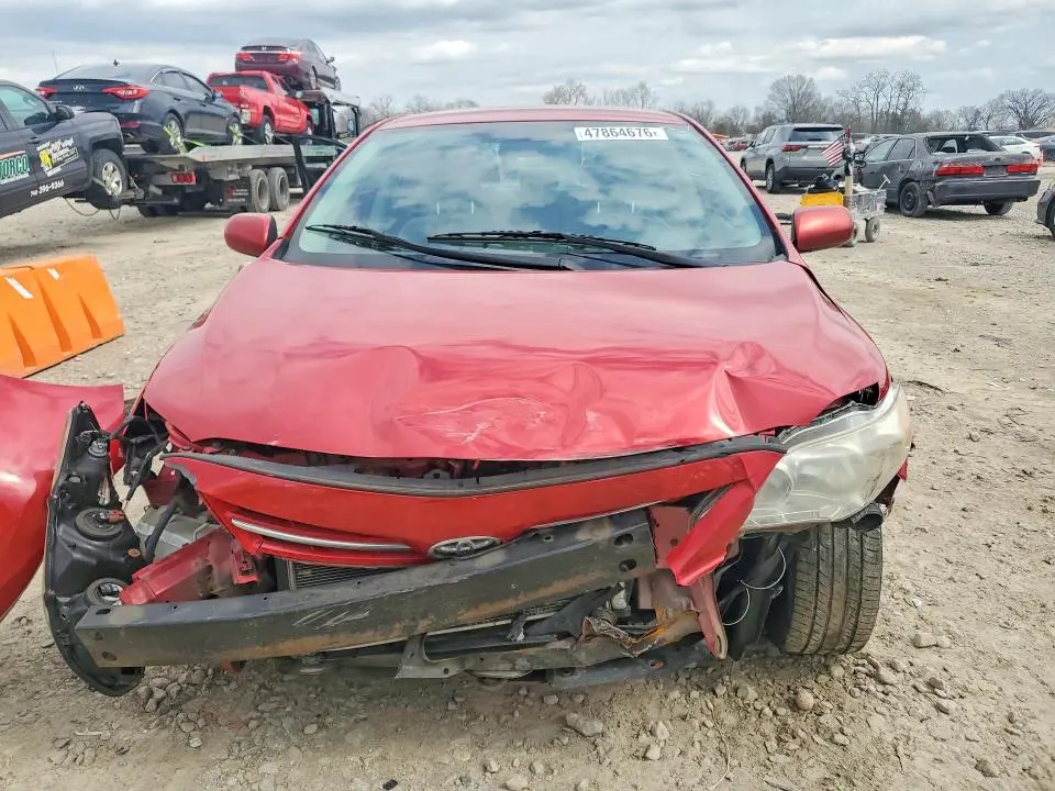 2013 TOYOTA COROLLA LE  