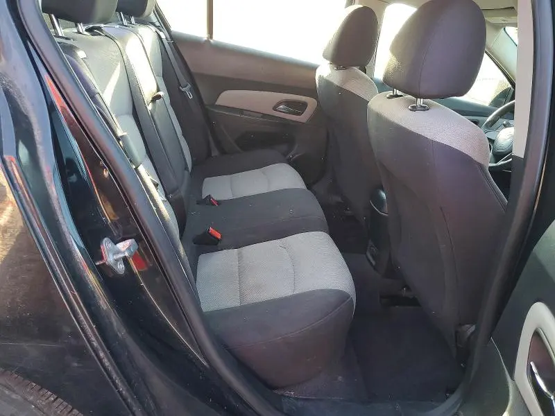 2013 CHEVROLET CRUZE LS  