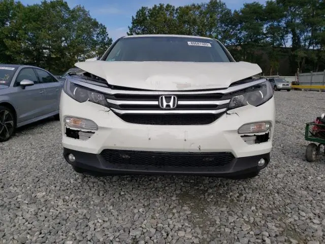 2016 HONDA PILOT EXL  