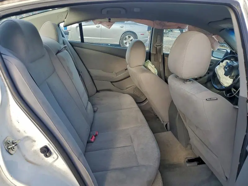 2012 NISSAN ALTIMA BASE  