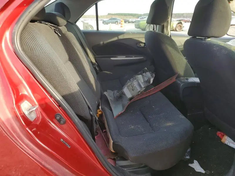 2011 TOYOTA YARIS BASE  