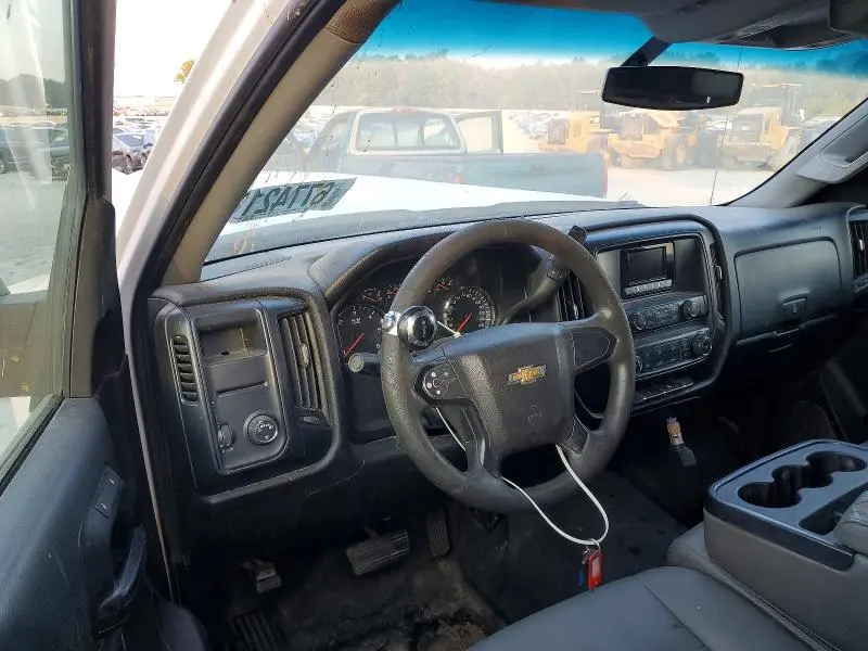 2014 CHEVROLET SILVERADO C1500  