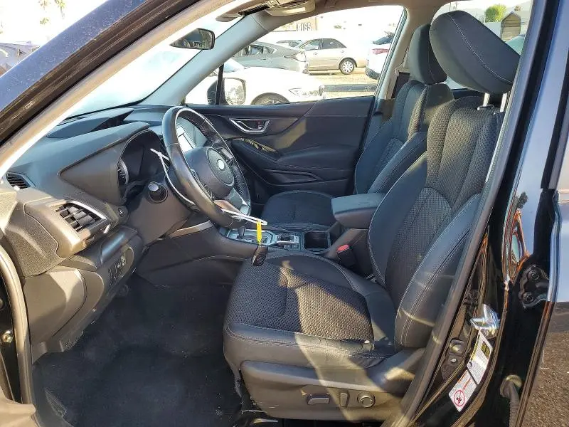 2019 SUBARU FORESTER PREMIUM  