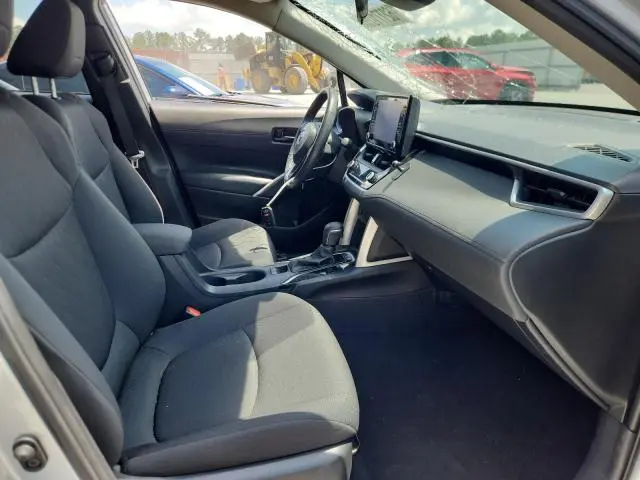 2022 TOYOTA COROLLA CROSS LE  