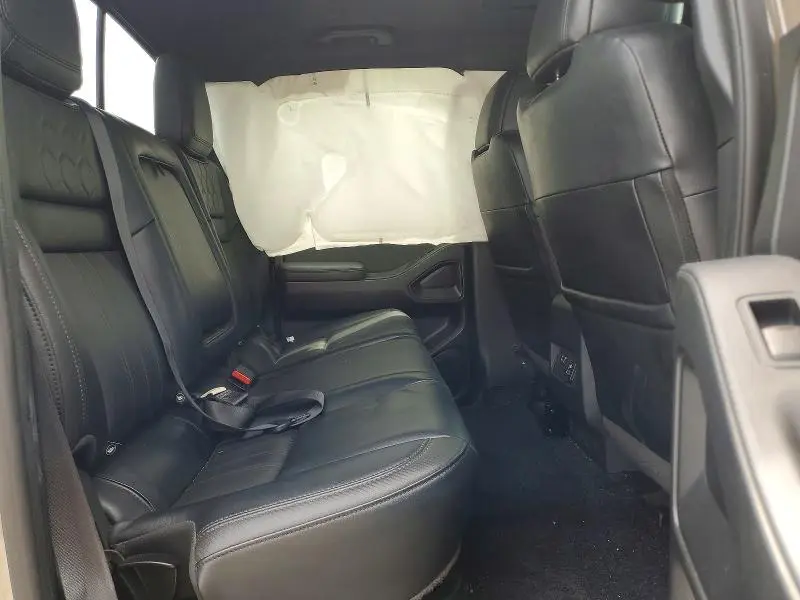 2022 NISSAN FRONTIER PRO-X  