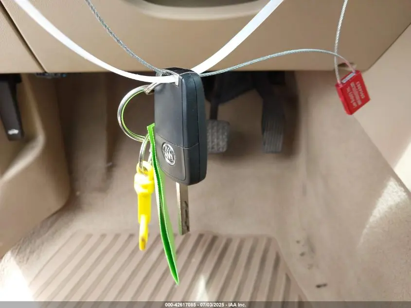 2010 BUICK LACROSSE CXL