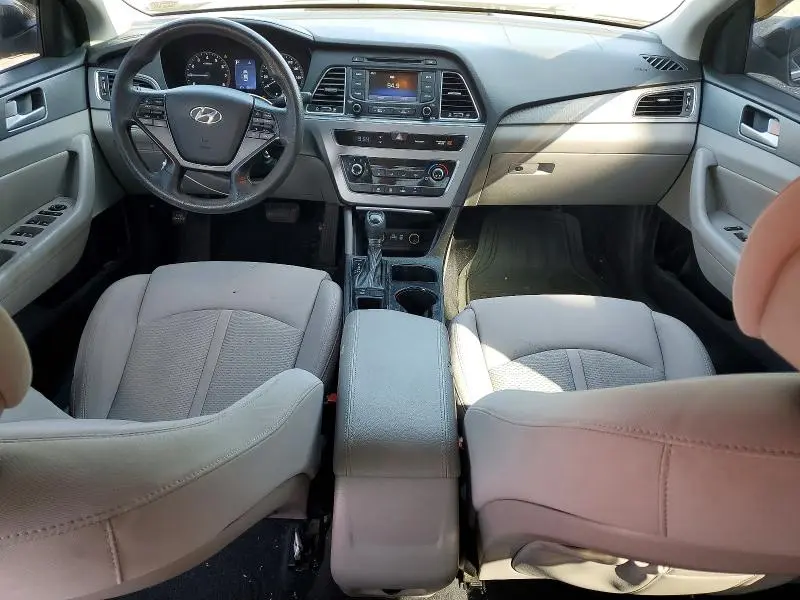 2015 HYUNDAI SONATA ECO  