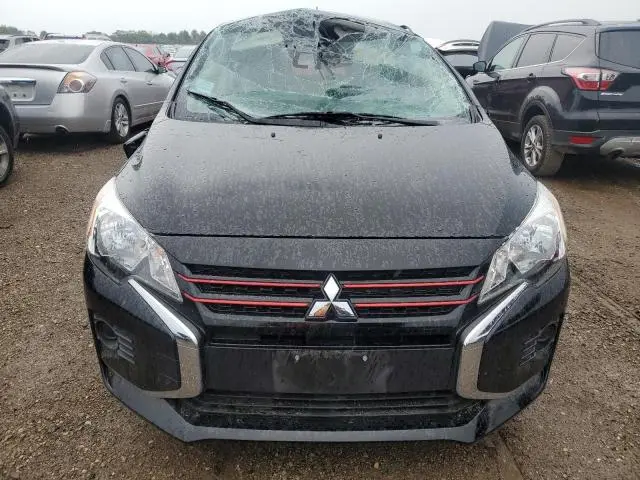 2024 MITSUBISHI MIRAGE SE  