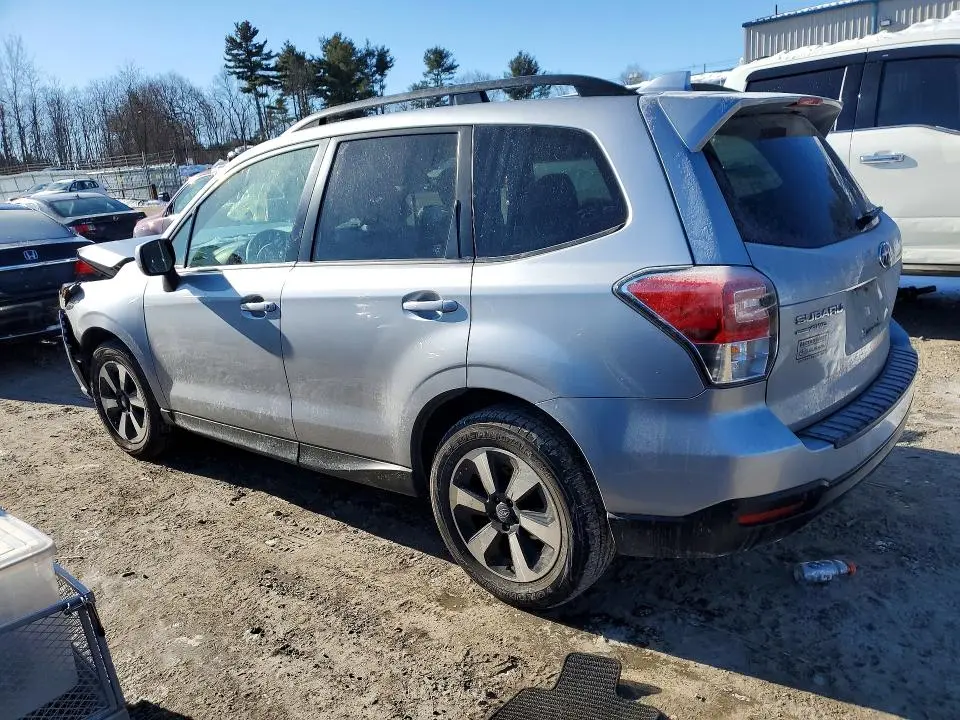2017 SUBARU FORESTER 2.5I PREMIUM  