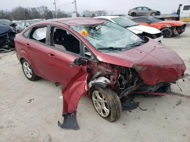2014 FORD FIESTA SE  