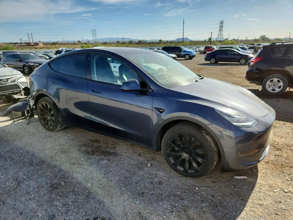 2022 TESLA MODEL Y   