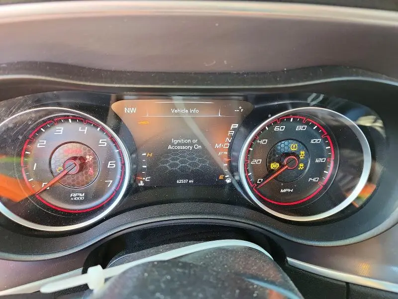 2022 DODGE CHARGER SXT  