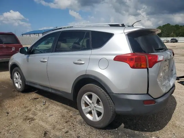 2014 TOYOTA RAV4 XLE  