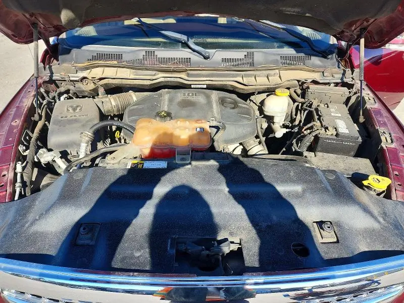 2018 RAM 1500 LARAMIE  