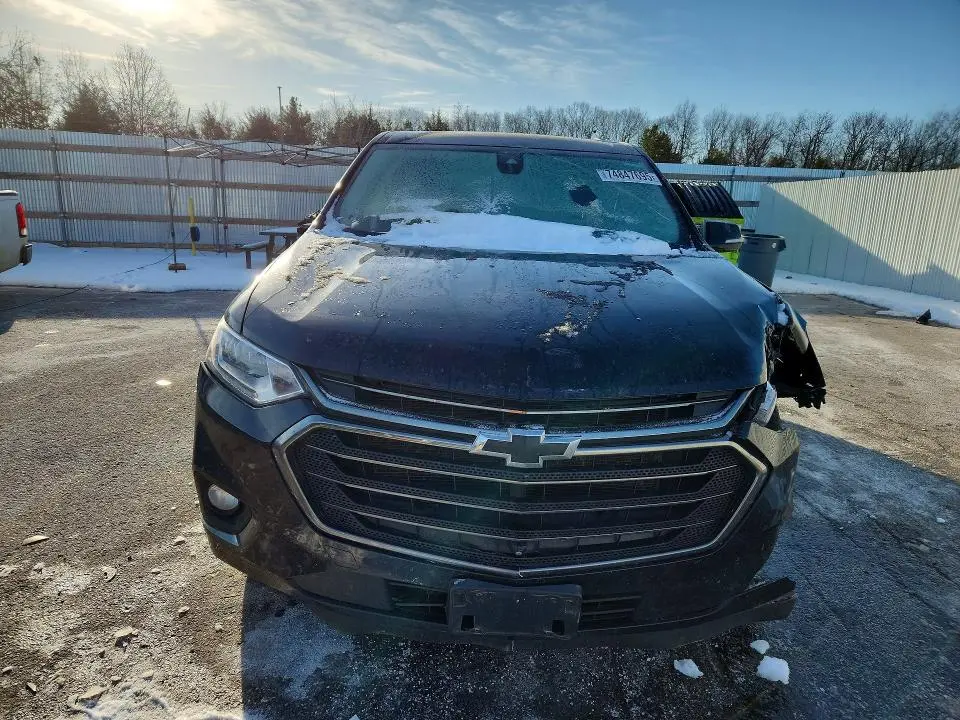 2020 CHEVROLET TRAVERSE PREMIER  