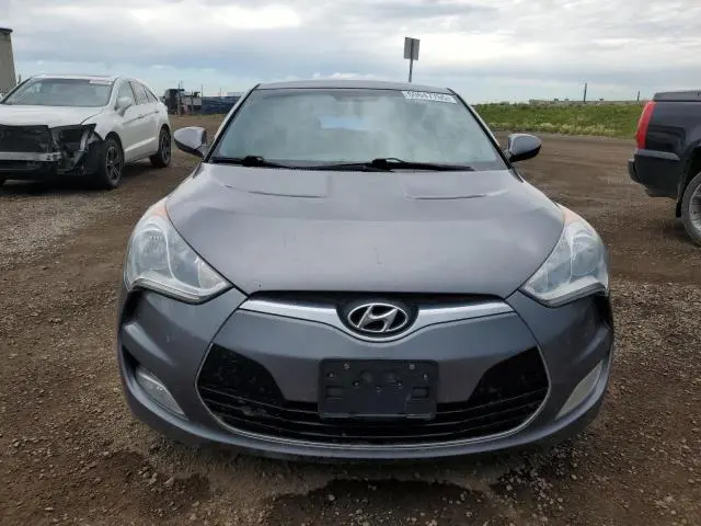 2012 HYUNDAI VELOSTER   