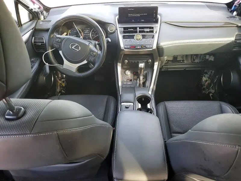 2021 LEXUS NX 300 BASE  