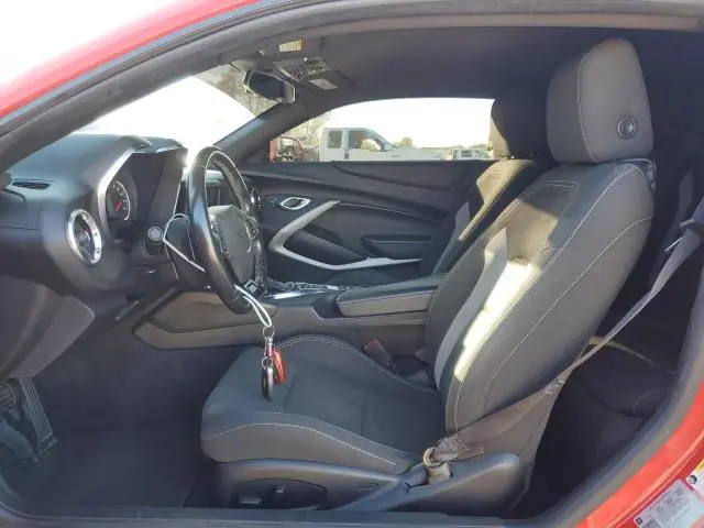2020 CHEVROLET CAMARO LS  