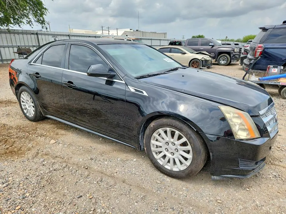 2013 CADILLAC CTS   