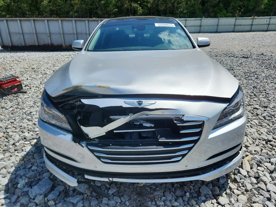 2015 HYUNDAI GENESIS 3.8L  