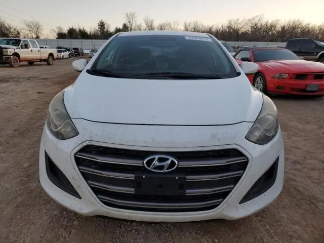 2016 HYUNDAI ELANTRA GT   