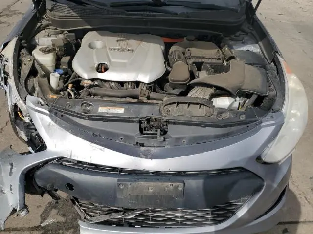 2014 HYUNDAI SONATA HYBRID  