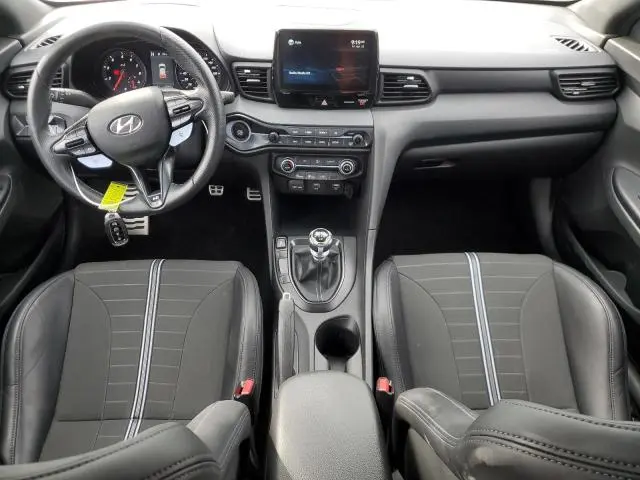 2022 HYUNDAI VELOSTER N   