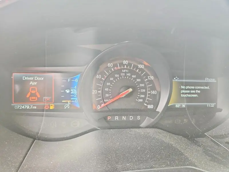 2020 FORD EDGE ST  