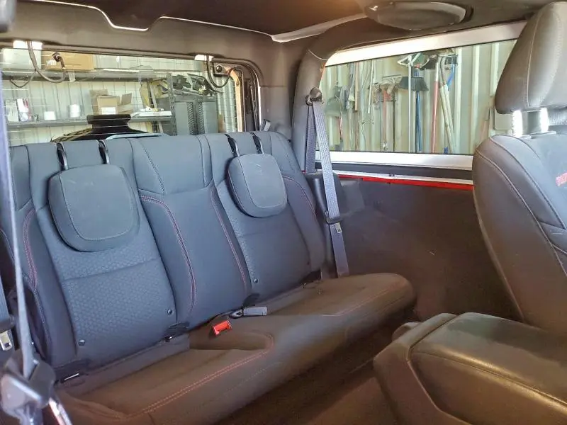 2022 JEEP WRANGLER RUBICON  