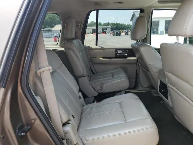 2016 LINCOLN NAVIGATOR SELECT  