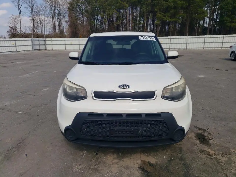 2014 KIA SOUL BASE  