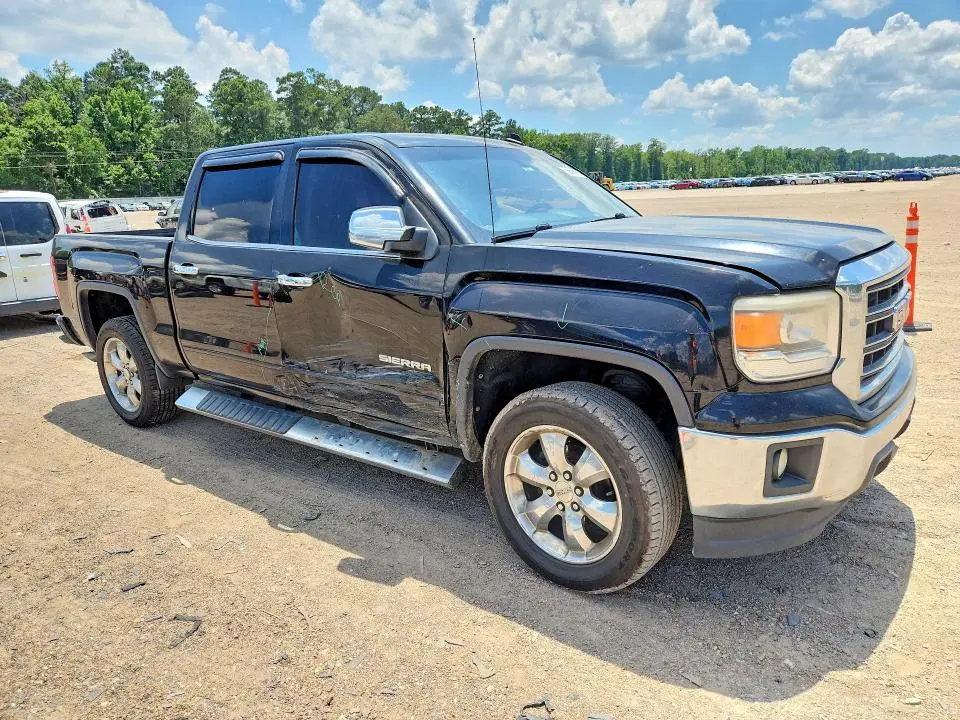 2014 GMC SIERRA C1500 SLE  