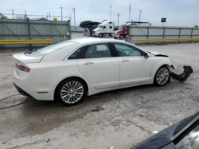2013 LINCOLN MKZ   