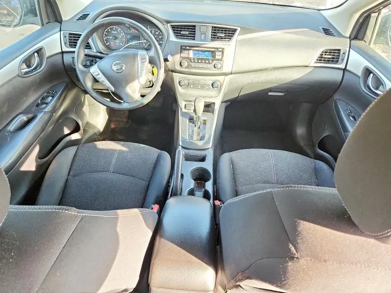 2017 NISSAN SENTRA S  