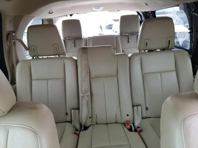 2016 FORD EXPEDITION LIMITED