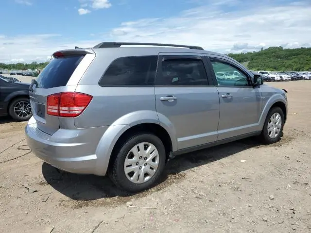 2016 DODGE JOURNEY SE  