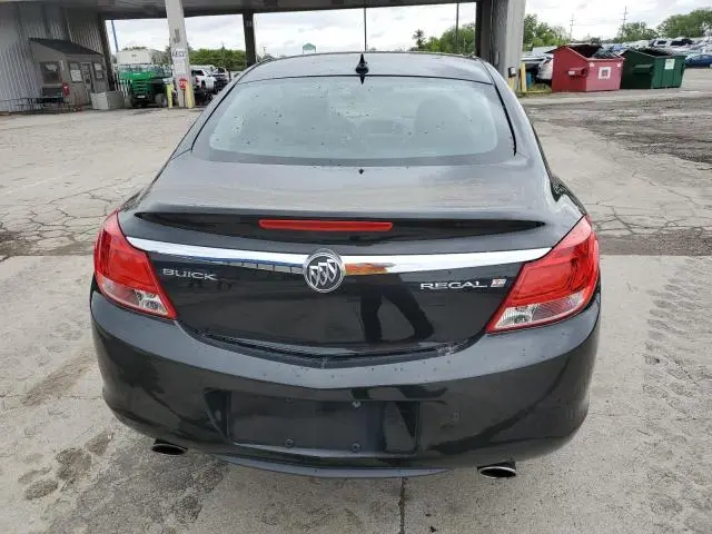 2013 BUICK REGAL PREMIUM
