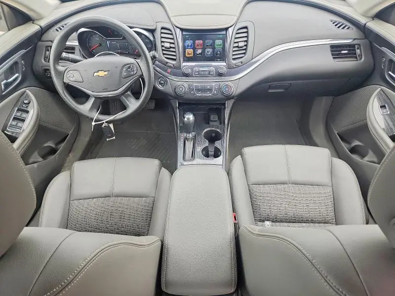 2018 CHEVROLET IMPALA LS  
