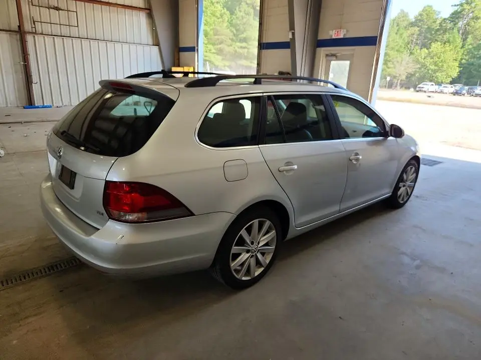 2013 VOLKSWAGEN JETTA TDI  