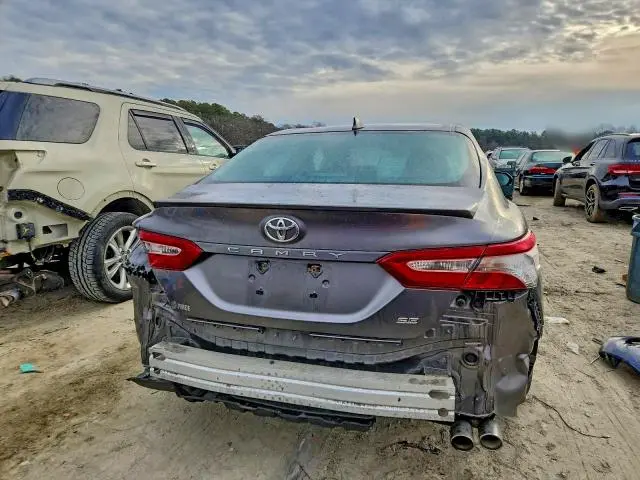2019 TOYOTA CAMRY L  