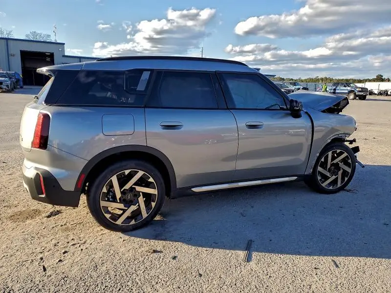 2025 MINI COUNTRYMAN S ALL4  