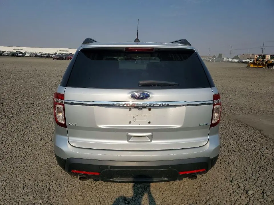 2014 FORD EXPLORER XLT  