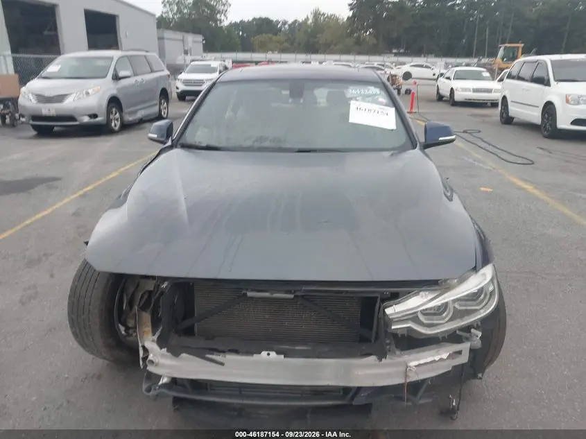 2016 BMW 328I  