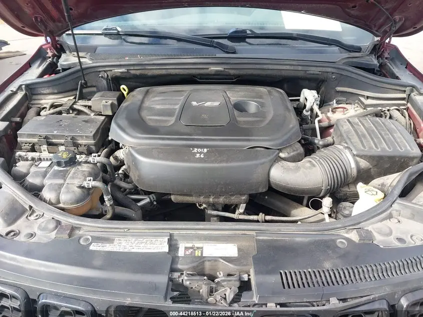 2018 JEEP GRAND CHEROKEE ALTITUDE 4X2